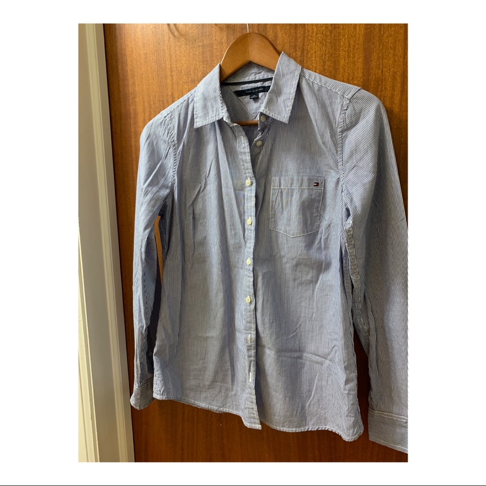 Tommy Hilfiger Classic Burton Down